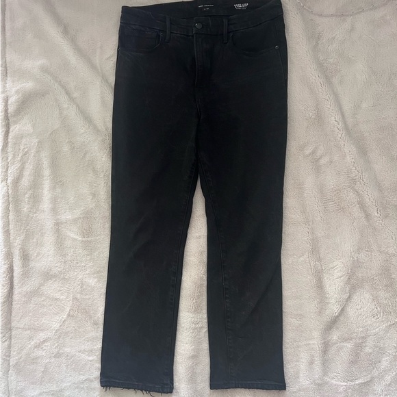 Good American Denim - Good American Good Legs Straight Women’s Jeans